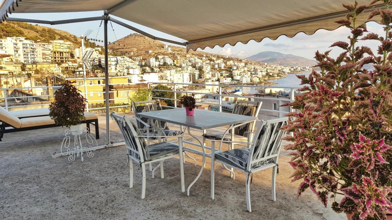 Joen Apartments Saranda Dış mekan fotoğraf