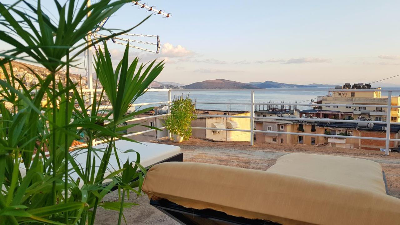 Joen Apartments Saranda Dış mekan fotoğraf