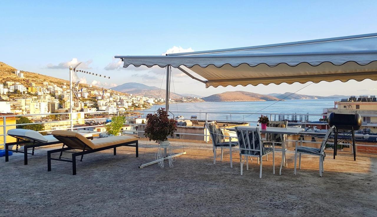 Joen Apartments Saranda Dış mekan fotoğraf