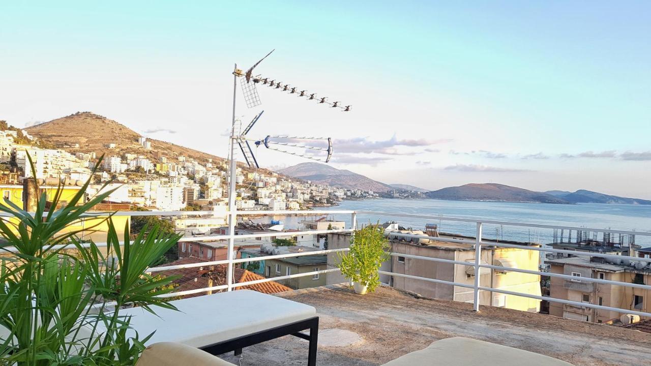 Joen Apartments Saranda Dış mekan fotoğraf