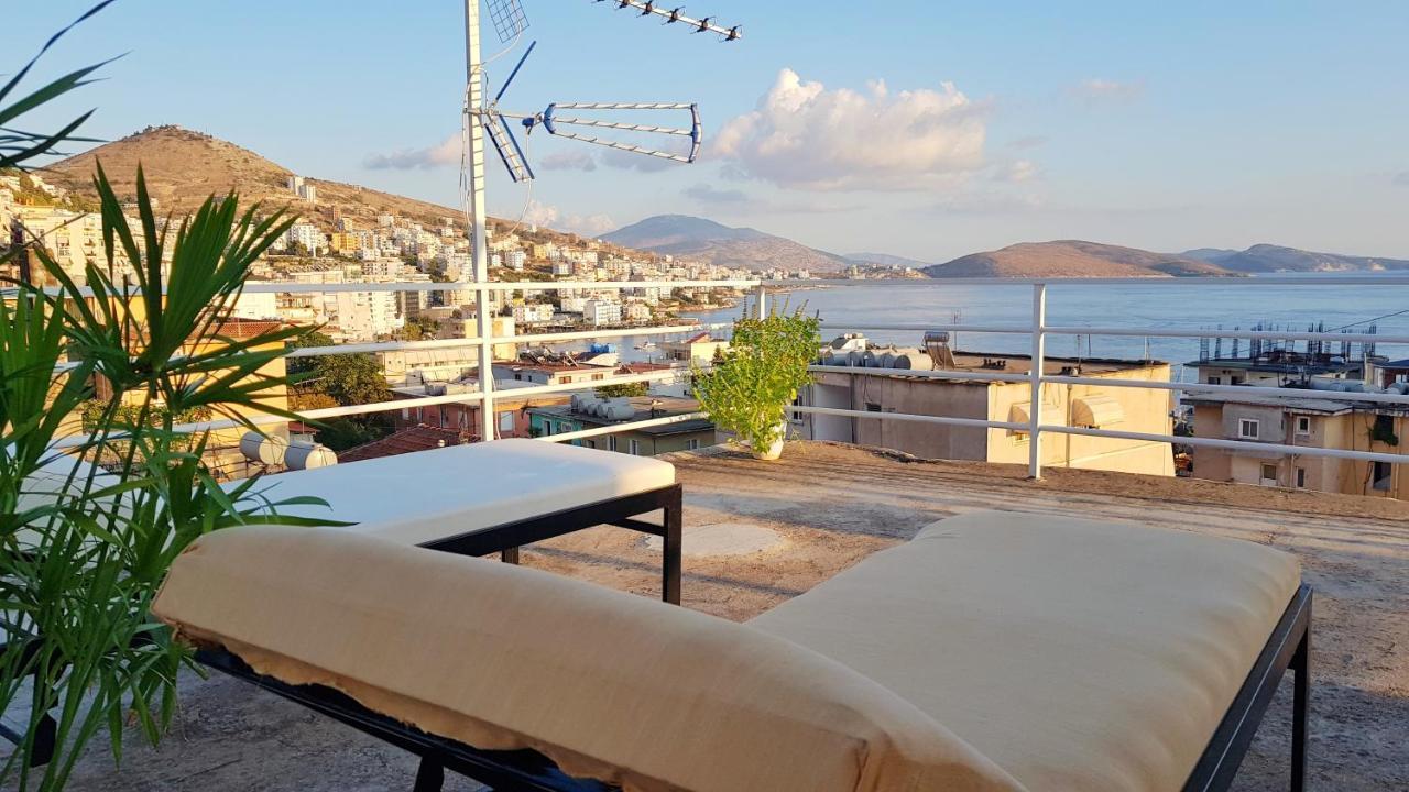 Joen Apartments Saranda Dış mekan fotoğraf