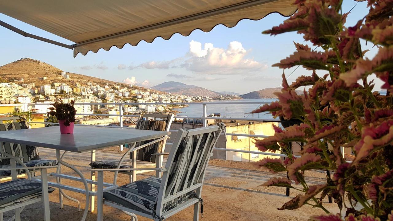 Joen Apartments Saranda Dış mekan fotoğraf