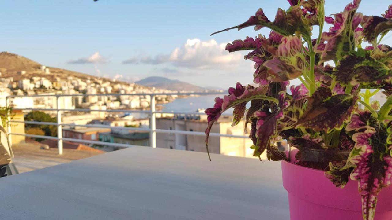 Joen Apartments Saranda Dış mekan fotoğraf