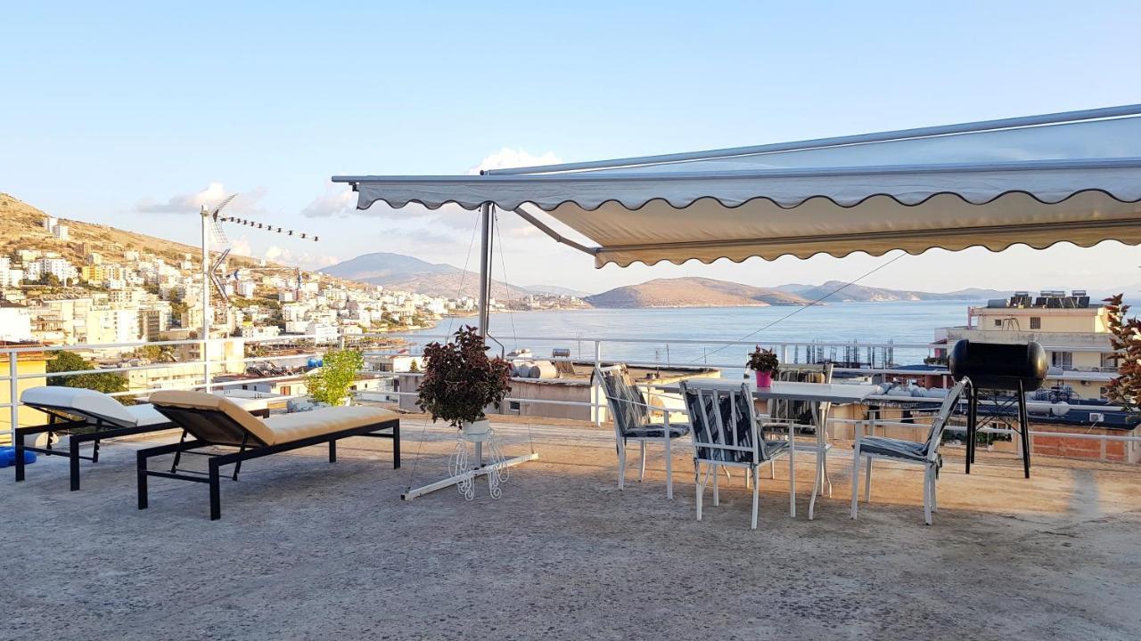 Joen Apartments Saranda Dış mekan fotoğraf