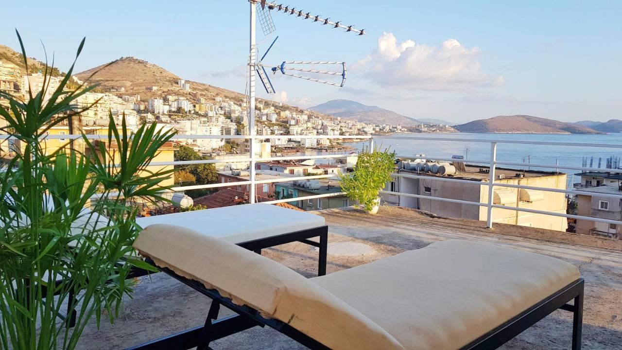 Joen Apartments Saranda Dış mekan fotoğraf