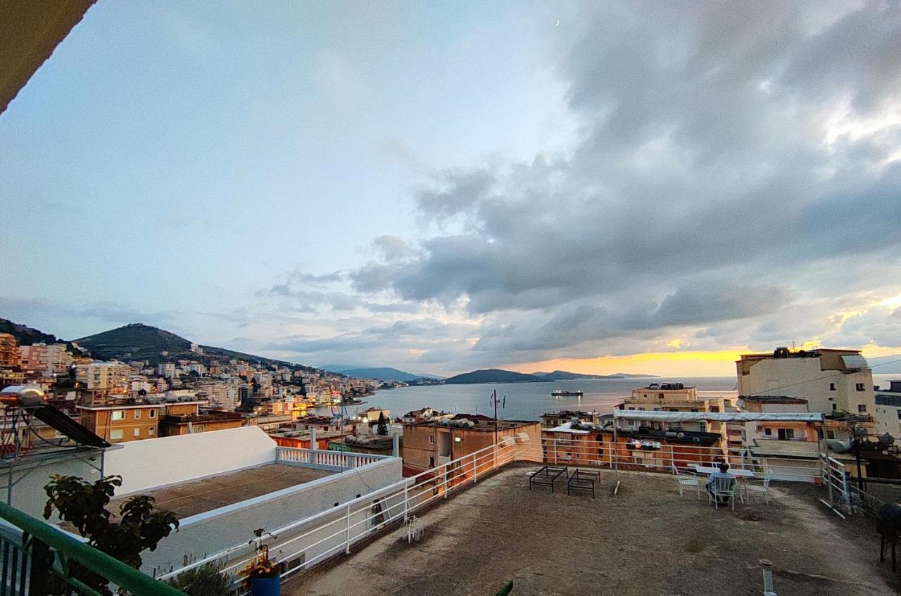 Joen Apartments Saranda Dış mekan fotoğraf