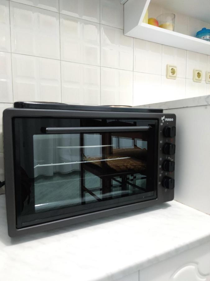 Joen Apartments Saranda Dış mekan fotoğraf