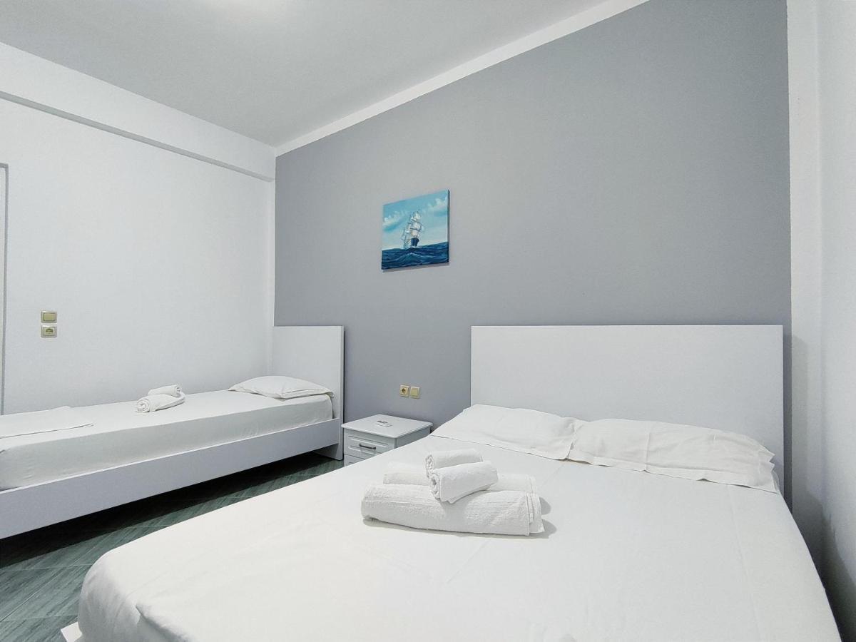Joen Apartments Saranda Dış mekan fotoğraf