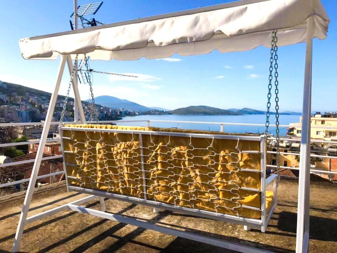 Joen Apartments Saranda Dış mekan fotoğraf