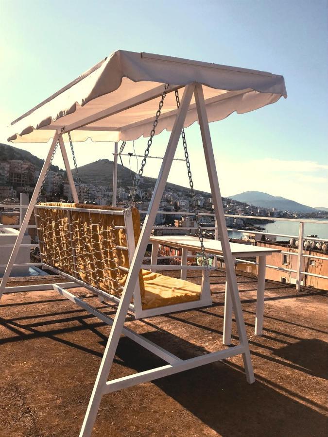 Joen Apartments Saranda Dış mekan fotoğraf