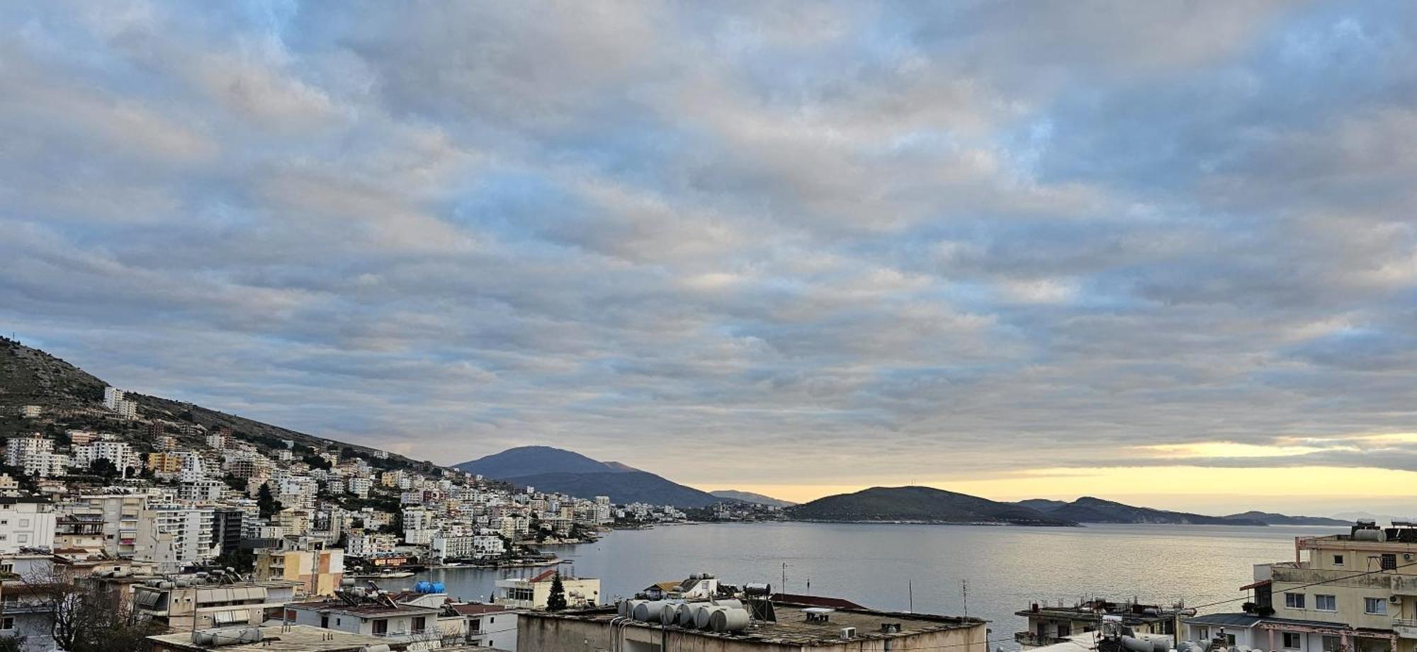 Joen Apartments Saranda Dış mekan fotoğraf