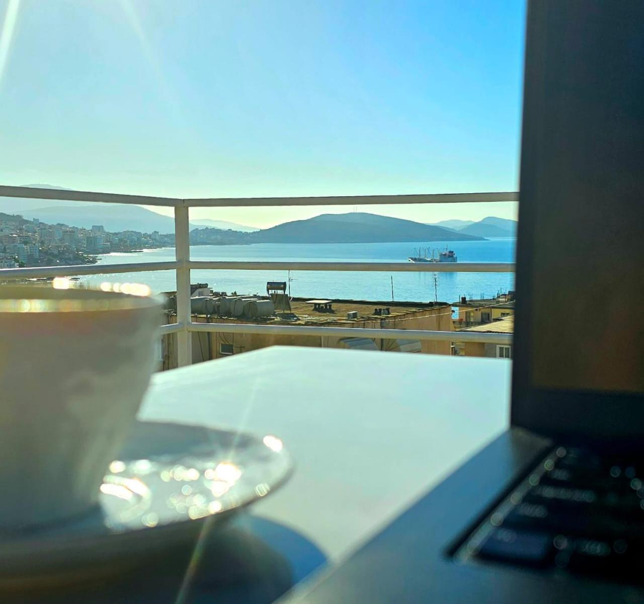 Joen Apartments Saranda Dış mekan fotoğraf
