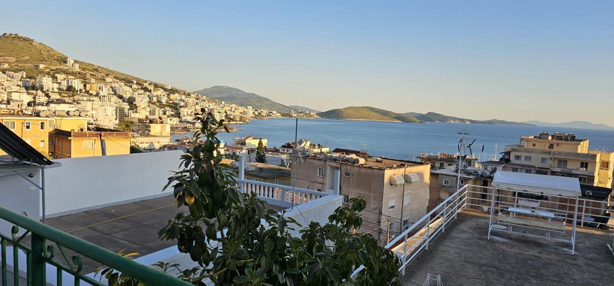 Joen Apartments Saranda Dış mekan fotoğraf
