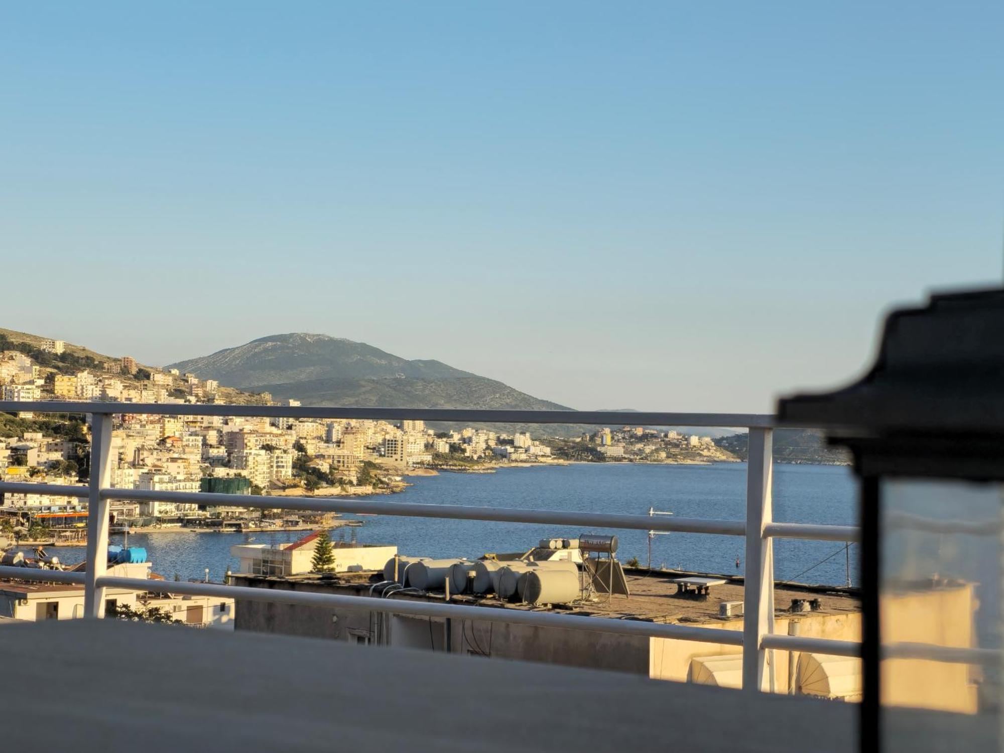 Joen Apartments Saranda Dış mekan fotoğraf