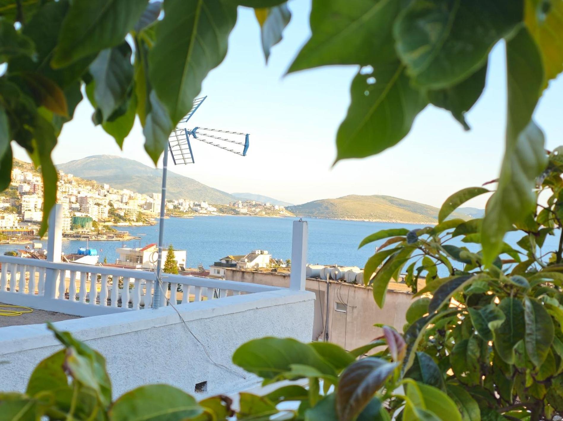 Joen Apartments Saranda Dış mekan fotoğraf