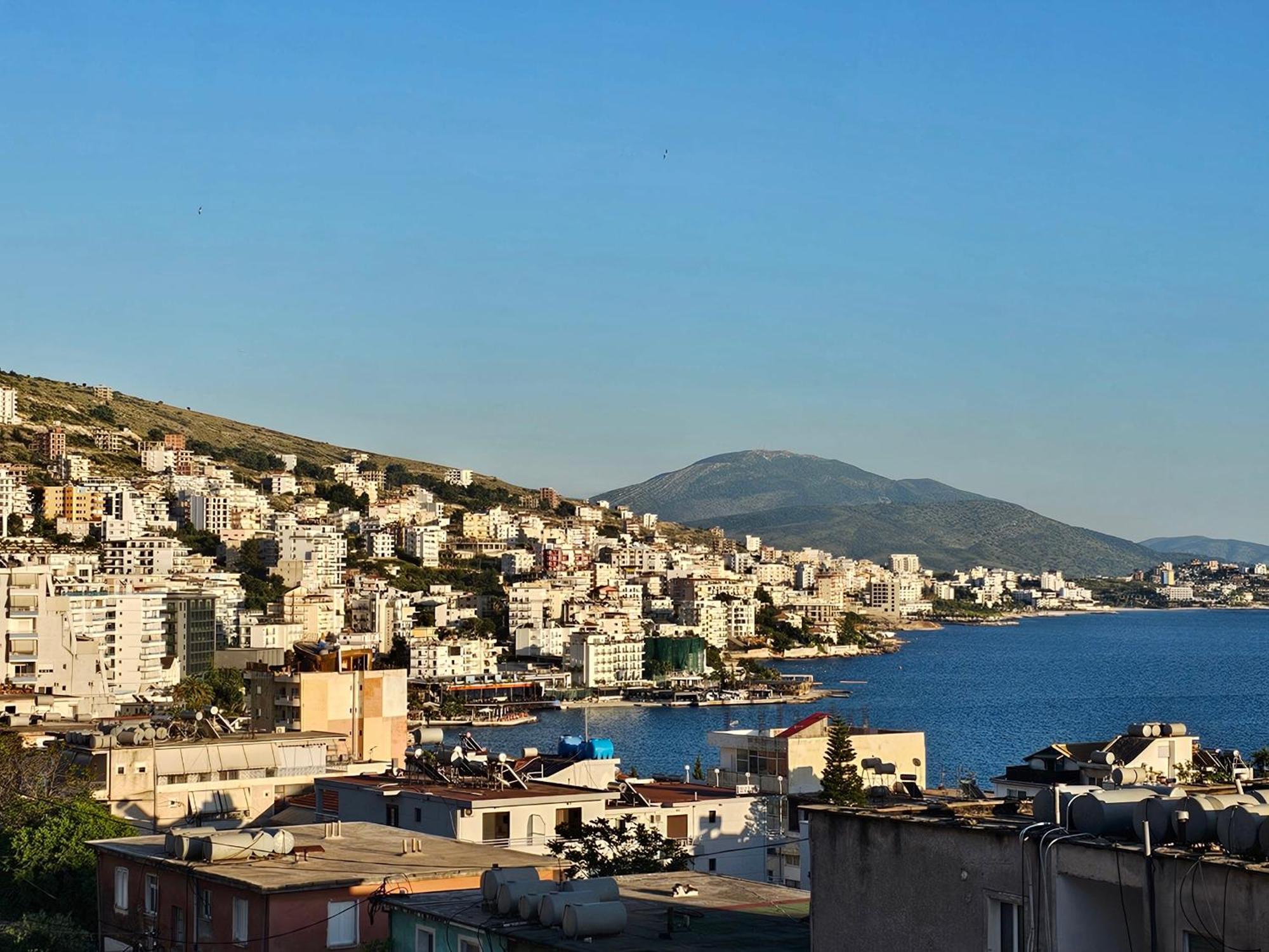 Joen Apartments Saranda Dış mekan fotoğraf