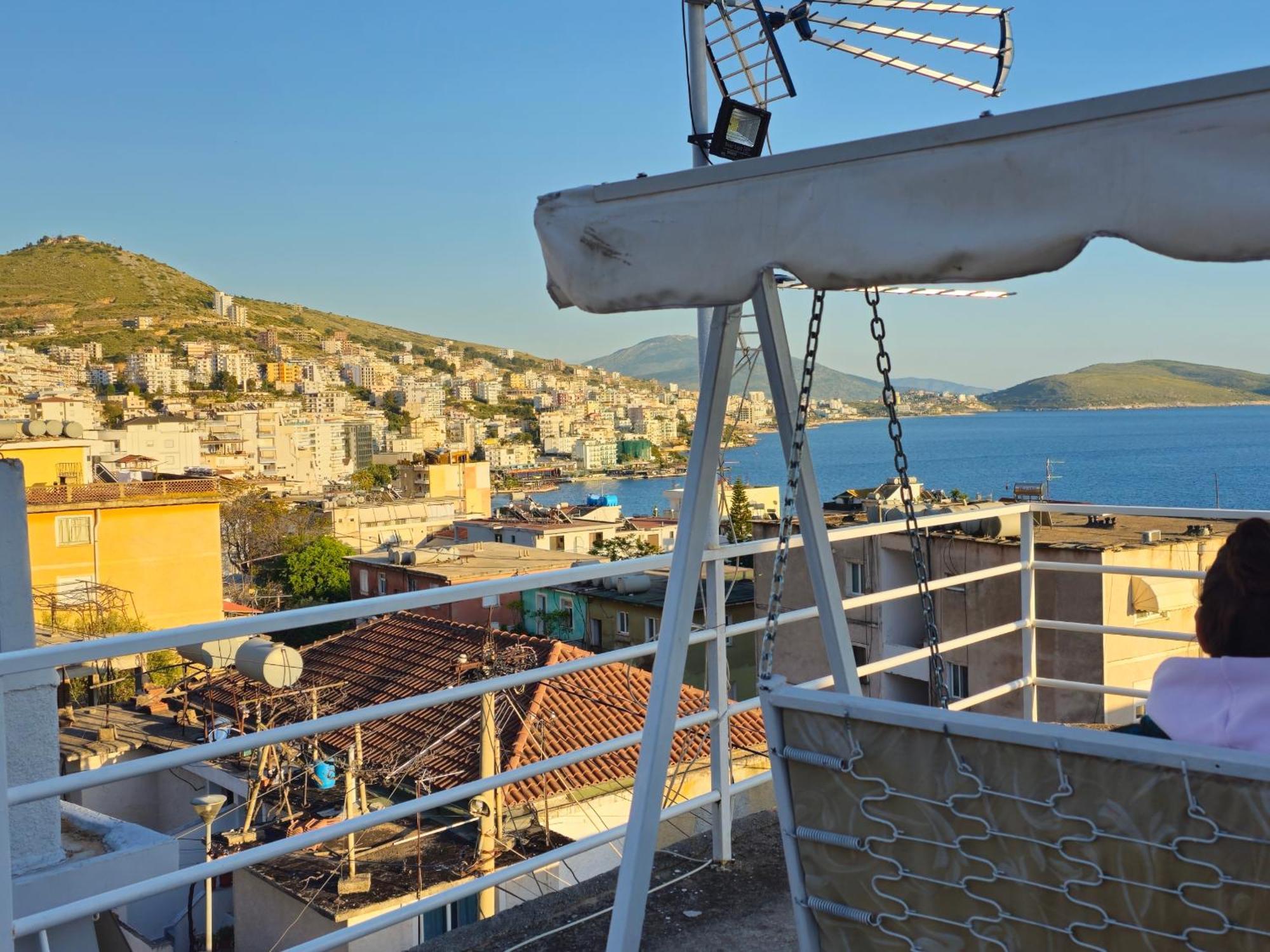 Joen Apartments Saranda Dış mekan fotoğraf