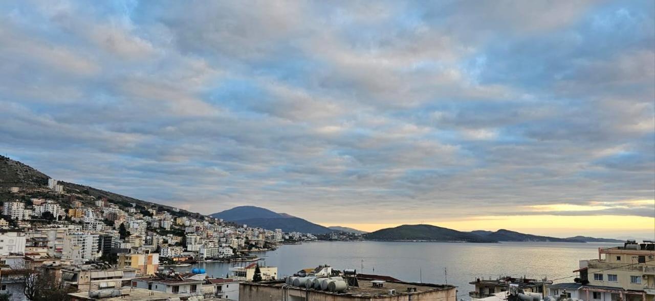 Joen Apartments Saranda Oda fotoğraf